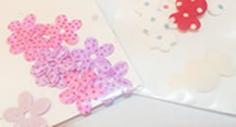 DULLHOUSE手作娃娃，材料介紹，刺繡的圖片