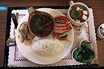 轉角花園黑胡椒燴飯