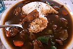 轉角花園咖哩雞燴飯