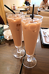 轉角花園奶茶