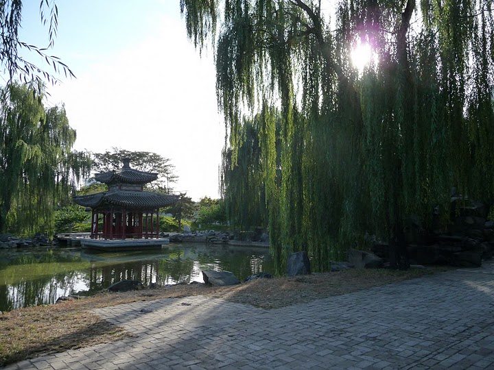 中國 北京 大觀園