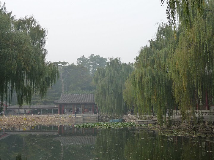 中國 北京 頤和園