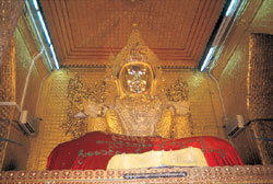 Bagan Ananda Pagoda festival photo 3