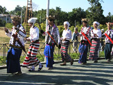 kachin manao festival photo 3