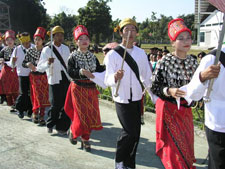 kachin manao festival photo 4