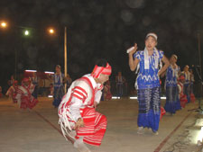 kayin New Year festival photo 1