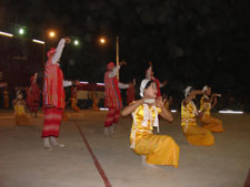 kayin New Year festival photo 3