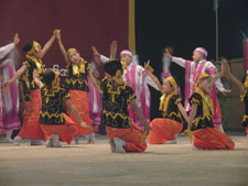 kayin New Year festival photo 5
