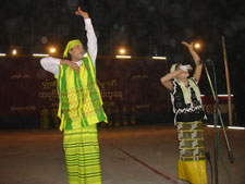 kayin New Year festival photo 6