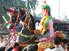 manuha pagoda festival photo 2