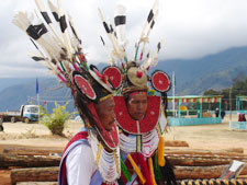 Naga New Year festival photo 1