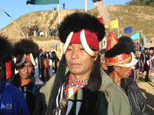 Naga New Year festival photo 2