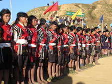 Naga New Year festival photo 3