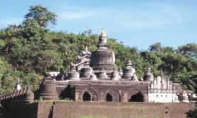 mrauk U photo 1