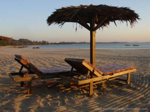 ngapali beach photo 4