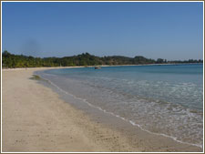 ngapali beach photo 1