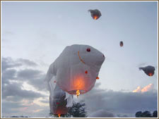 balloon festival