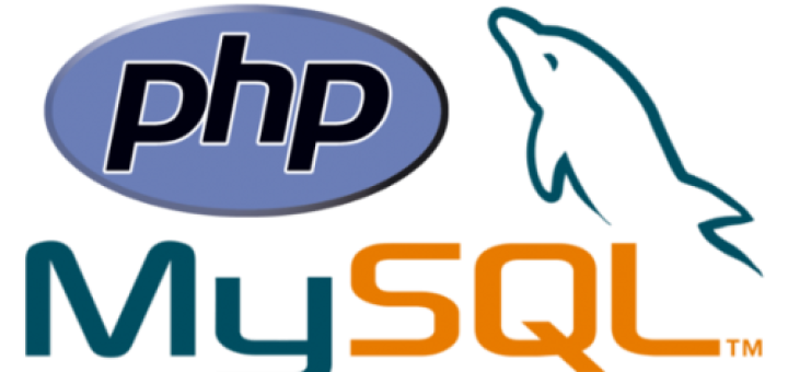 PHP&MySQL 示意圖